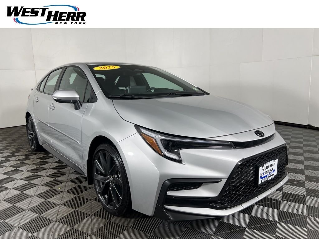 2025 Toyota Corolla