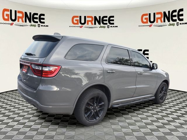 Used 2021 Gray Dodge GT image 3