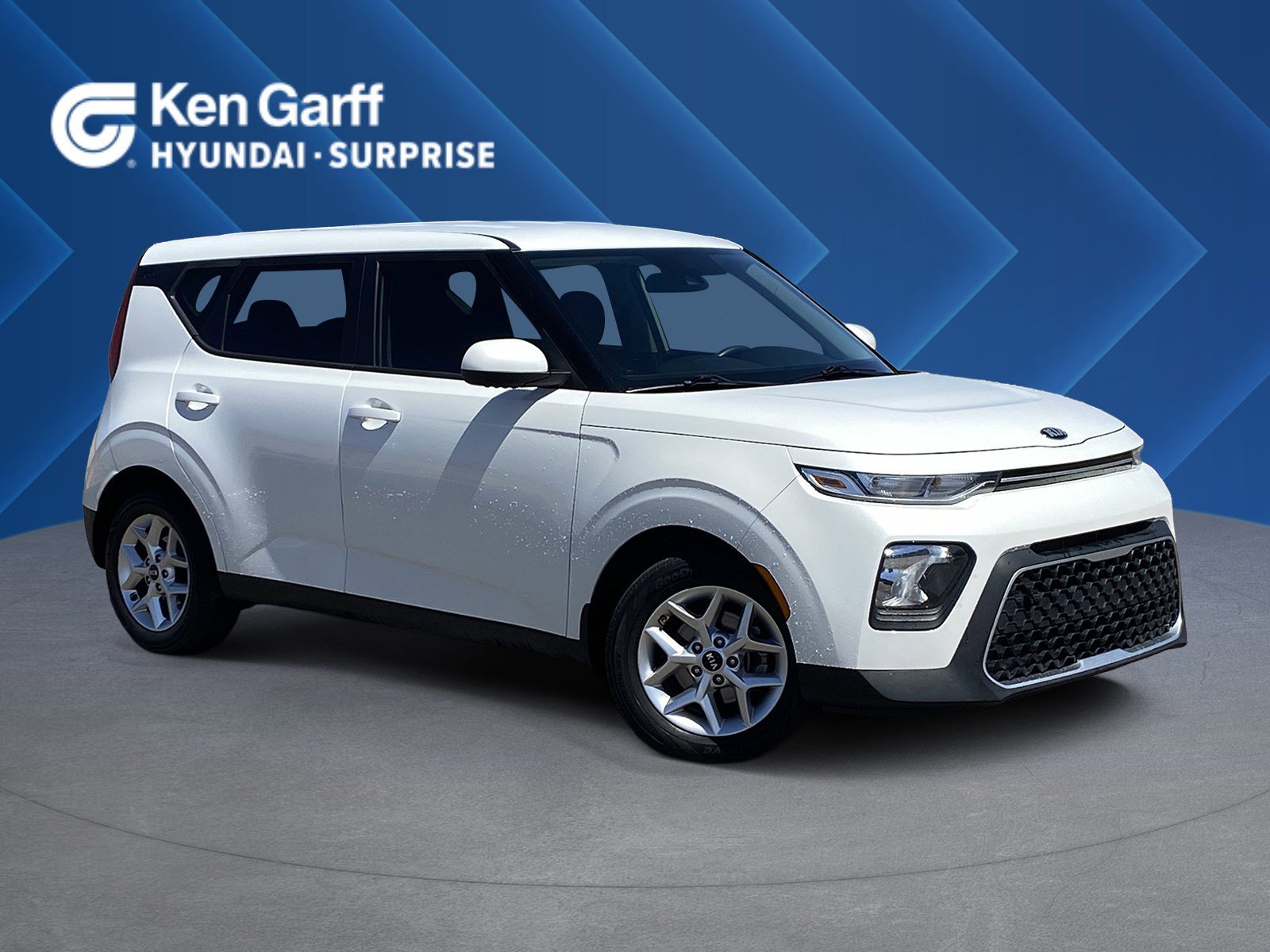 2021 Kia Soul 2.0L S IVT's photo