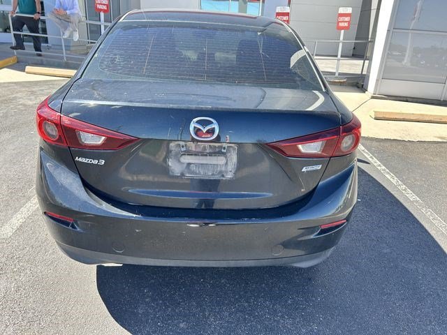 Used 2018 Jet Black Mica Mazda Sport image 4