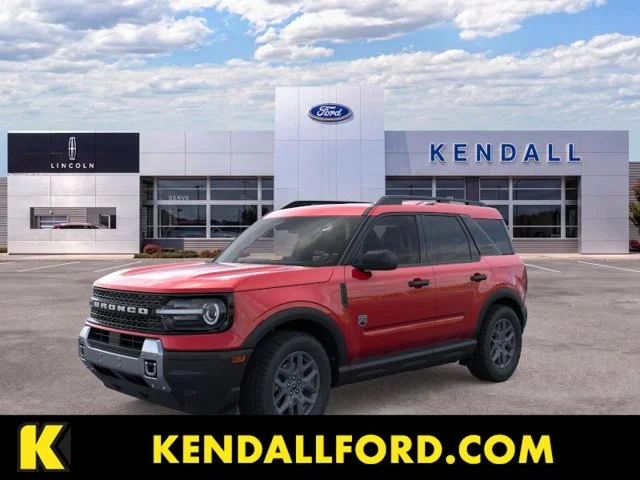 2026 Ford Bronco Sport