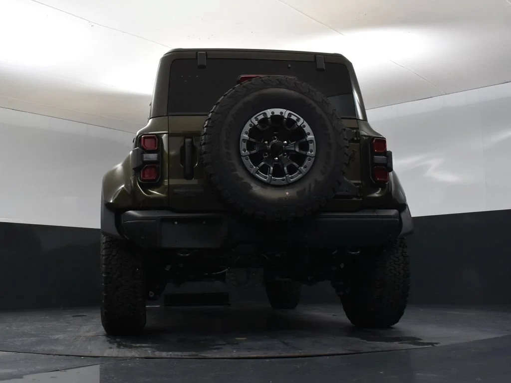 2025 Ford Bronco 4-Door Raptor - Photo 41