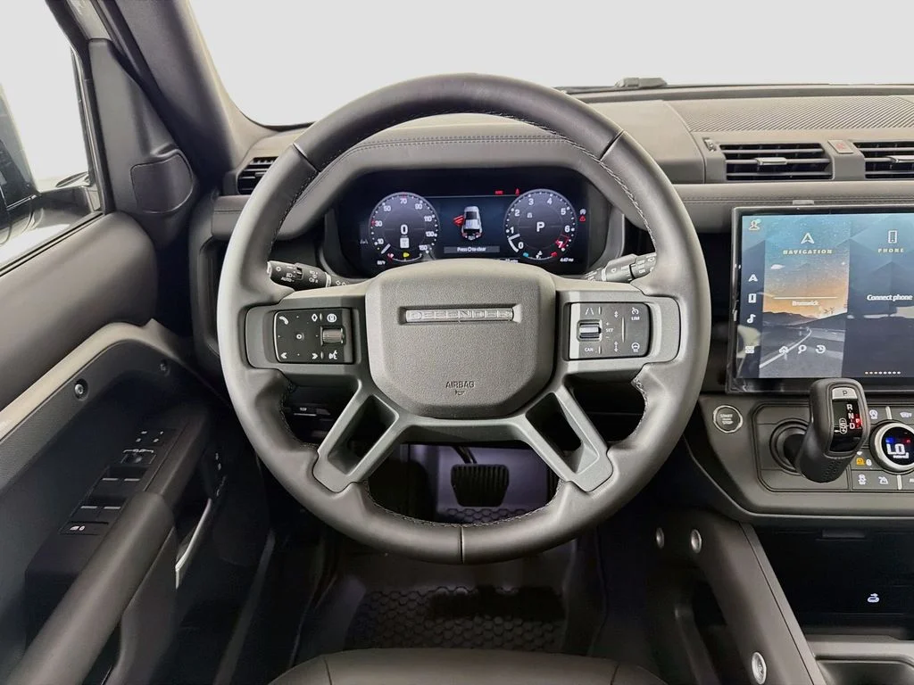New 2026 Borasco Grey Land Rover X-Dynamic SE image 24