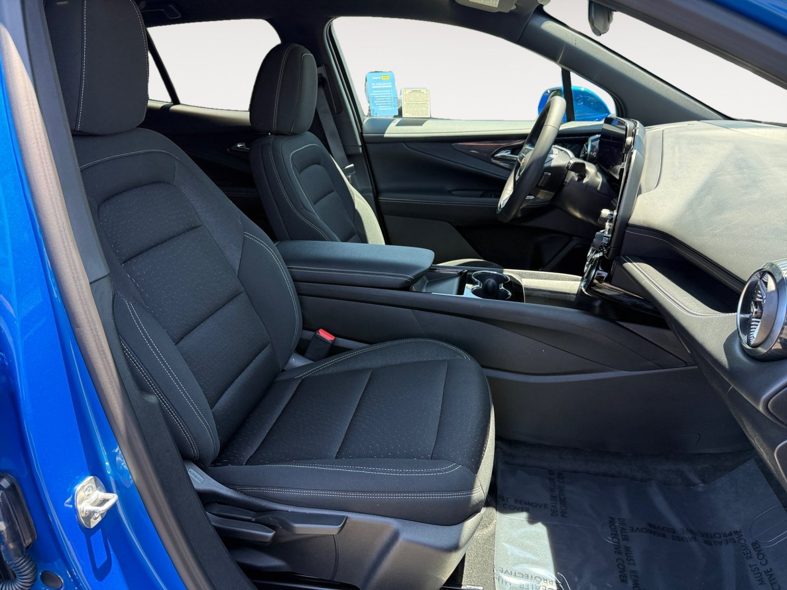 Used 2025 Riptide Blue Chevrolet LT image 19