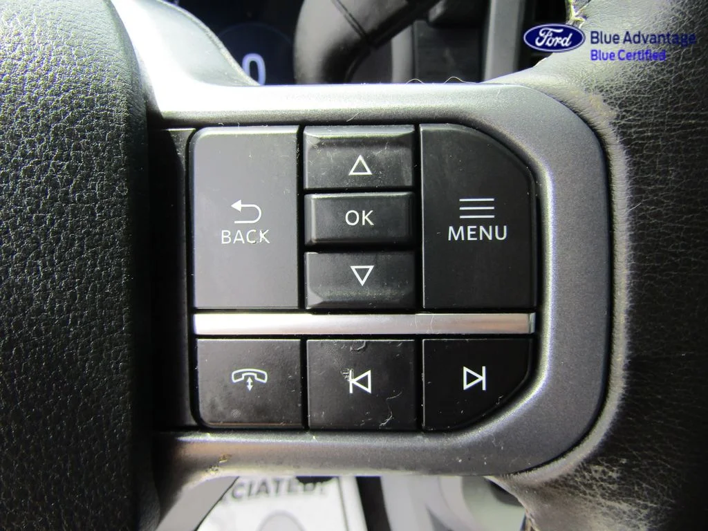Certified Used 2024 Agate Black Metallic Ford XLT image 33