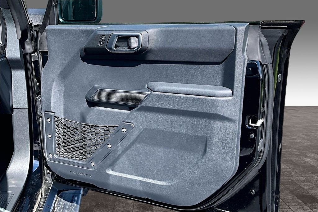New 2026 Shadow Black Ford Big Bend® image 28