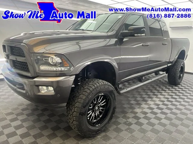 2017 RAM 2500 Pickup