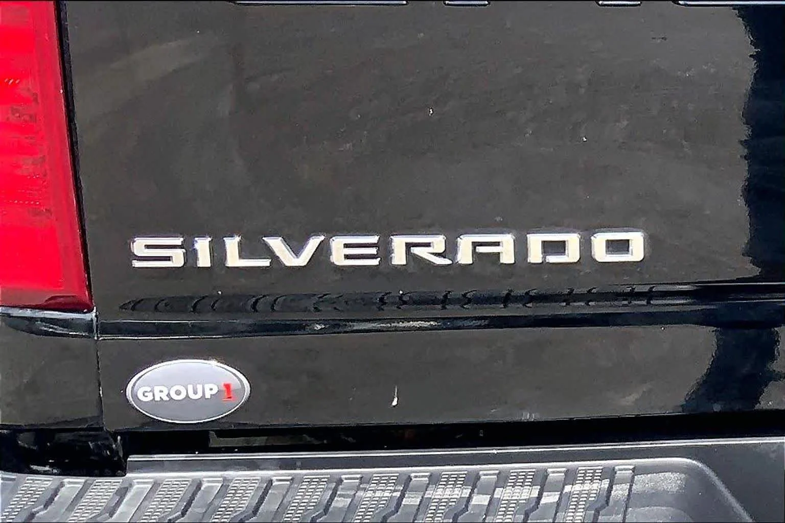 Used 2020 Black Chevrolet Work Truck image 33