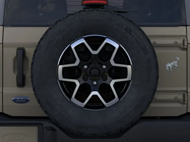 New 2026 Desert Sand Ford Outer Banks image 24