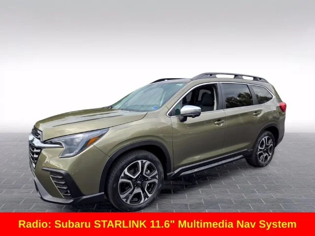 Used 2023 Brown Subaru Limited image 4
