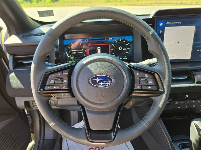 New 2026 Silver Subaru Limited image 11