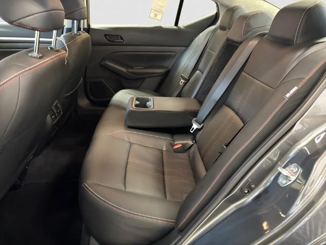 New 2026 Gray Nissan 2.5 SR image 14
