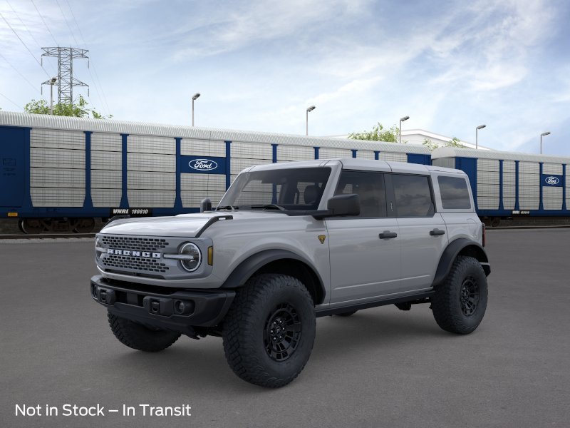 2026 Ford Bronco Badlands 4x4's photo
