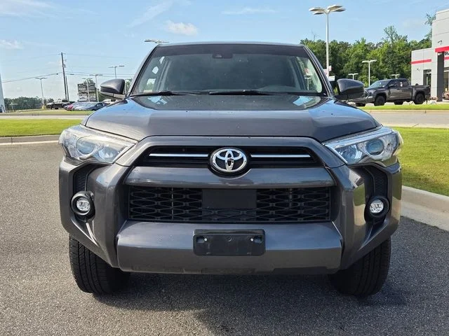 Used 2021 Gray Toyota SR5 image 2