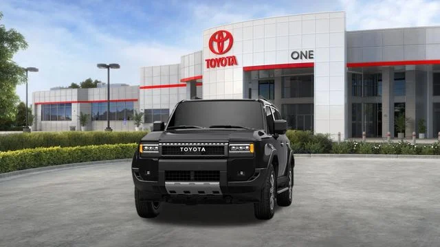 New 2027 Black Toyota Base image 22