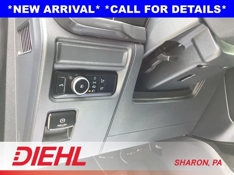 Used 2024 Blue Ford STX image 30