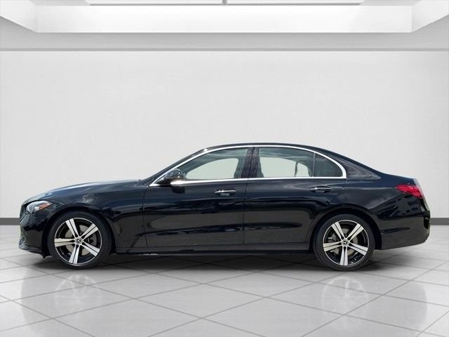 New 2025 Black Mercedes-Benz C 300 image 5