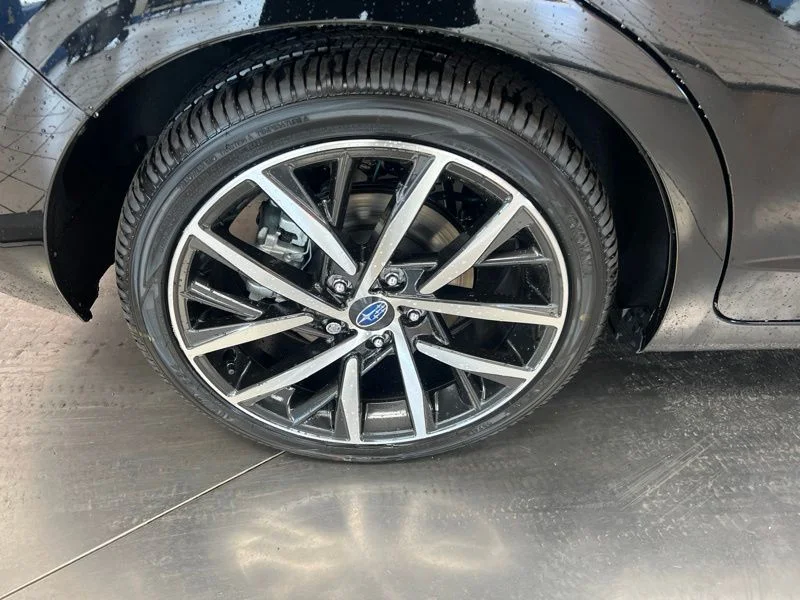 New 2026 CRYSTAL BLACK SILICA Subaru Sport image 9