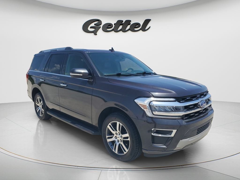 Used 2024 Gray Ford Limited image 8