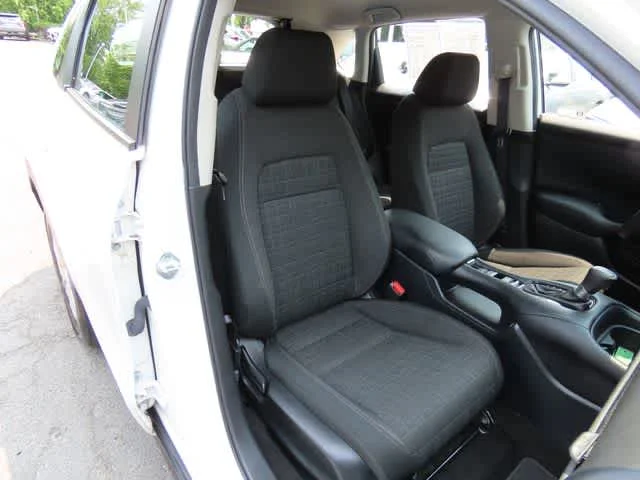 Certified Used 2023 Platinum White Pearl Honda LX image 16