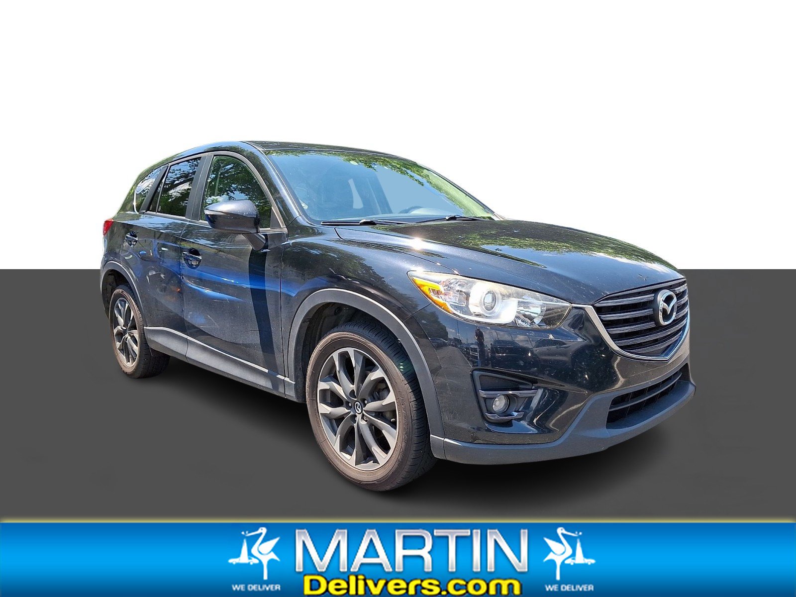 2016 Mazda CX-5 Grand Touring auto 4WD's photo