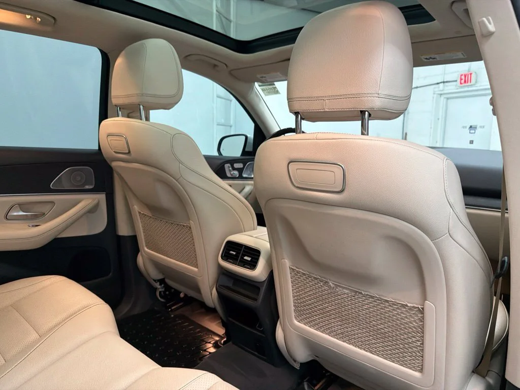 Used 2020 White Mercedes-Benz GLE 450 image 23