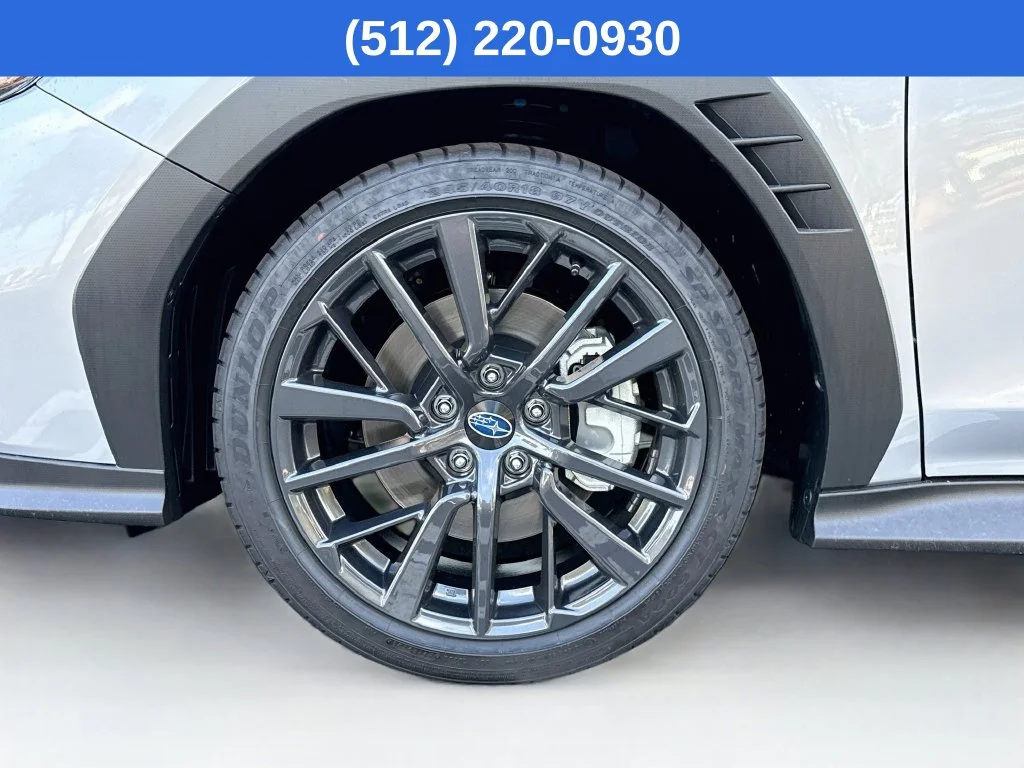 New 2026 Silver Subaru Premium image 40
