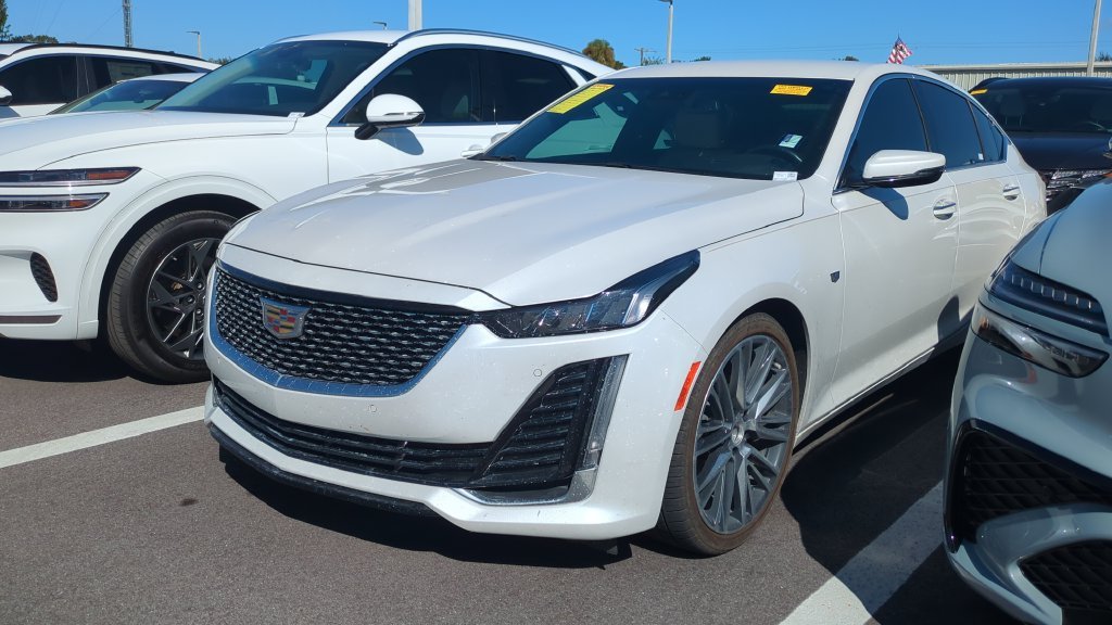 2024 Cadillac CT5