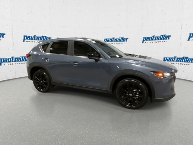 Certified Used 2025 Gray Mazda 2.5 S Carbon Edition image 13