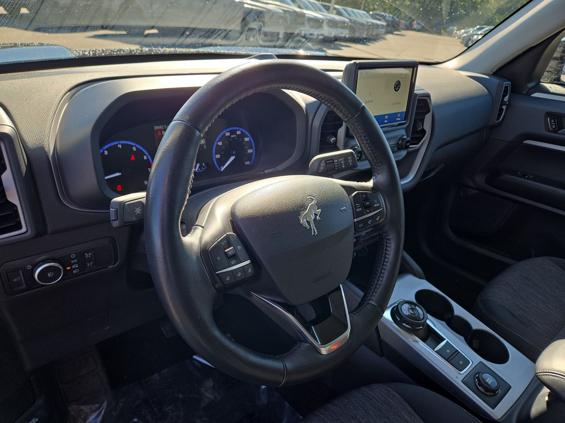 Certified Used 2023 Black Ford Big Bend image 7