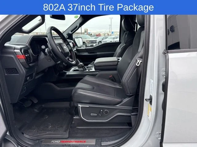 New 2026 Avalanche Ford Raptor® image 11