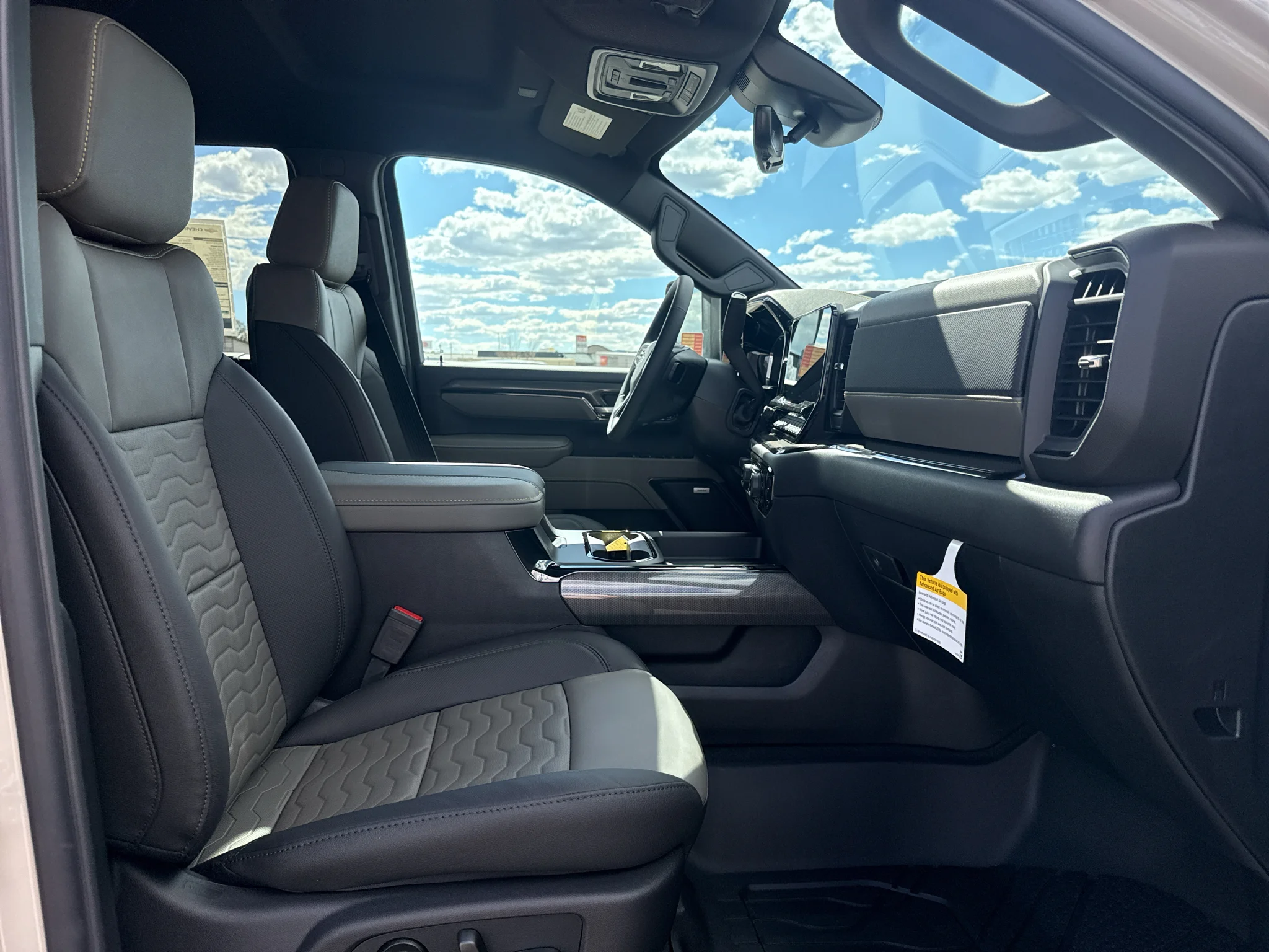 New 2026 White Sands Chevrolet ZR2 image 36