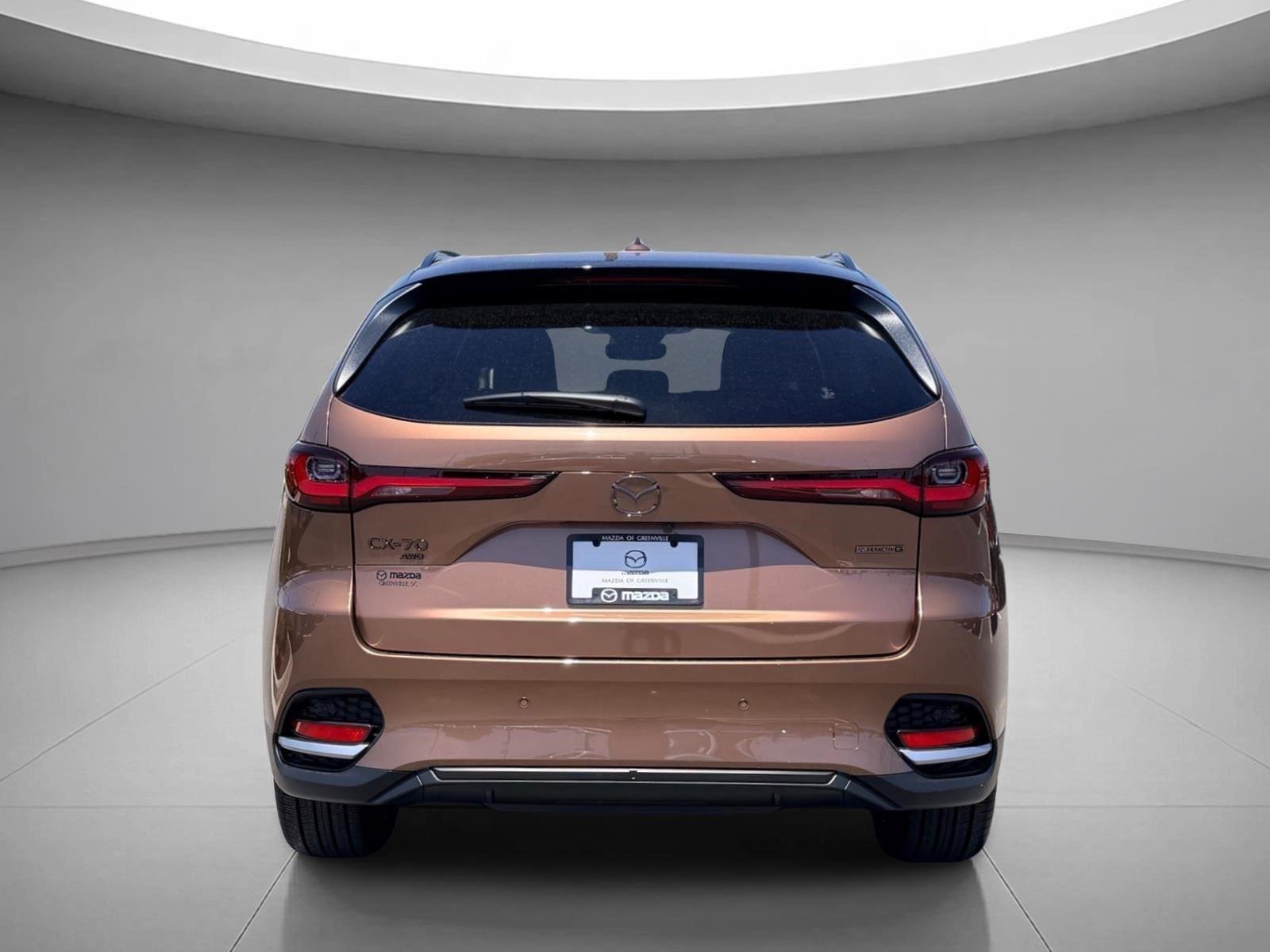 New 2026 Machine Gray Metallic Mazda Grand Touring image 12