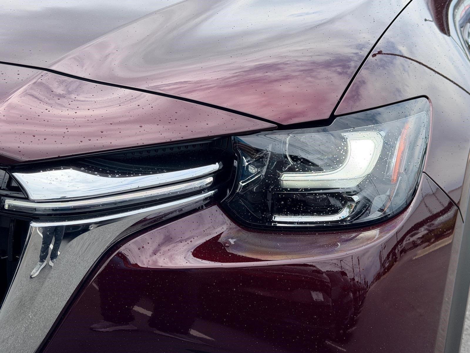 New 2026 Artisan Red Premium Mazda Premium Plus AWD image 17
