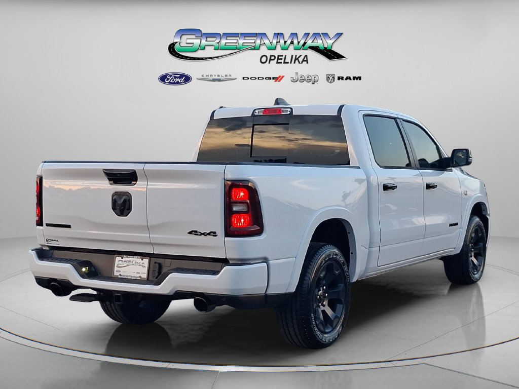 New 2026 White Ram Big Horn/Lone Star image 7