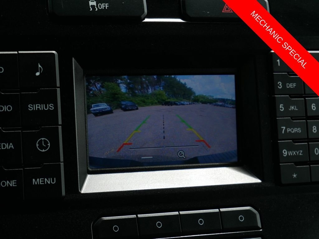 Used 2015 Silver Ford XLT image 27