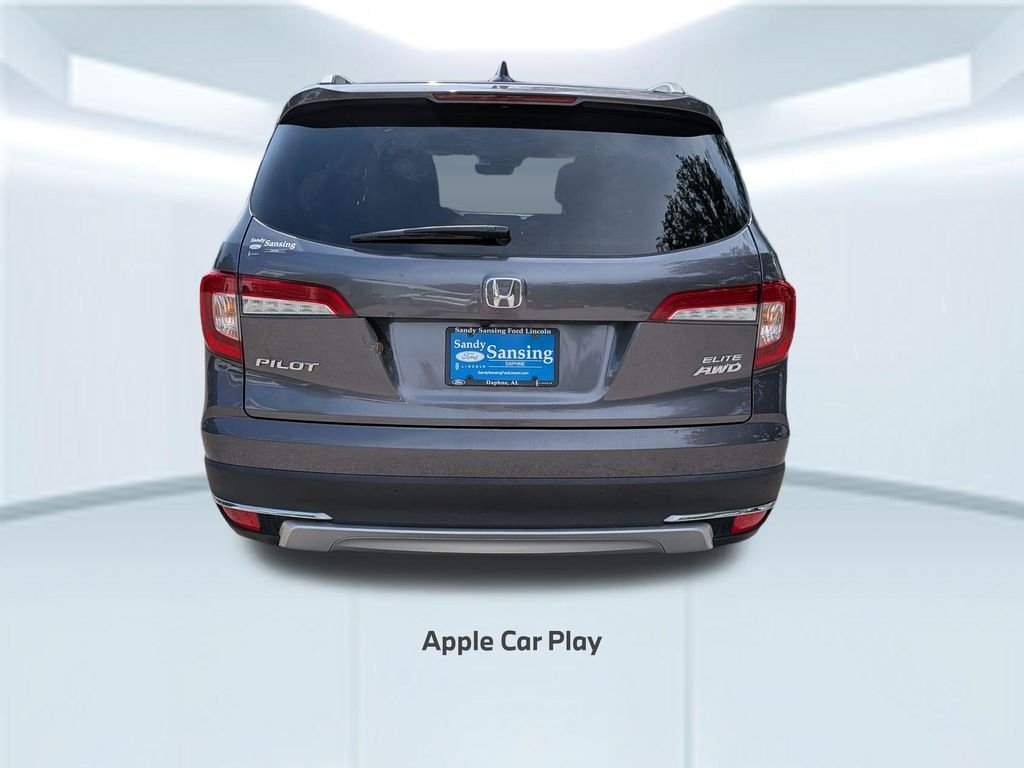 Used 2022 Gray Honda Elite image 5