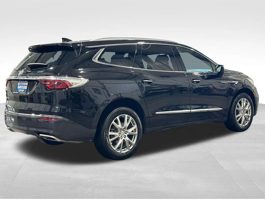 Used 2023 Ebony Twilight Metallic Buick Premium image 7