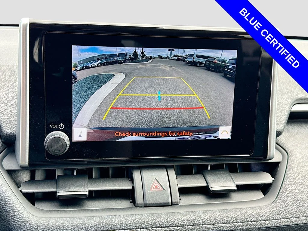 Certified Used 2023 Wind Chill Pearl Toyota LE image 12