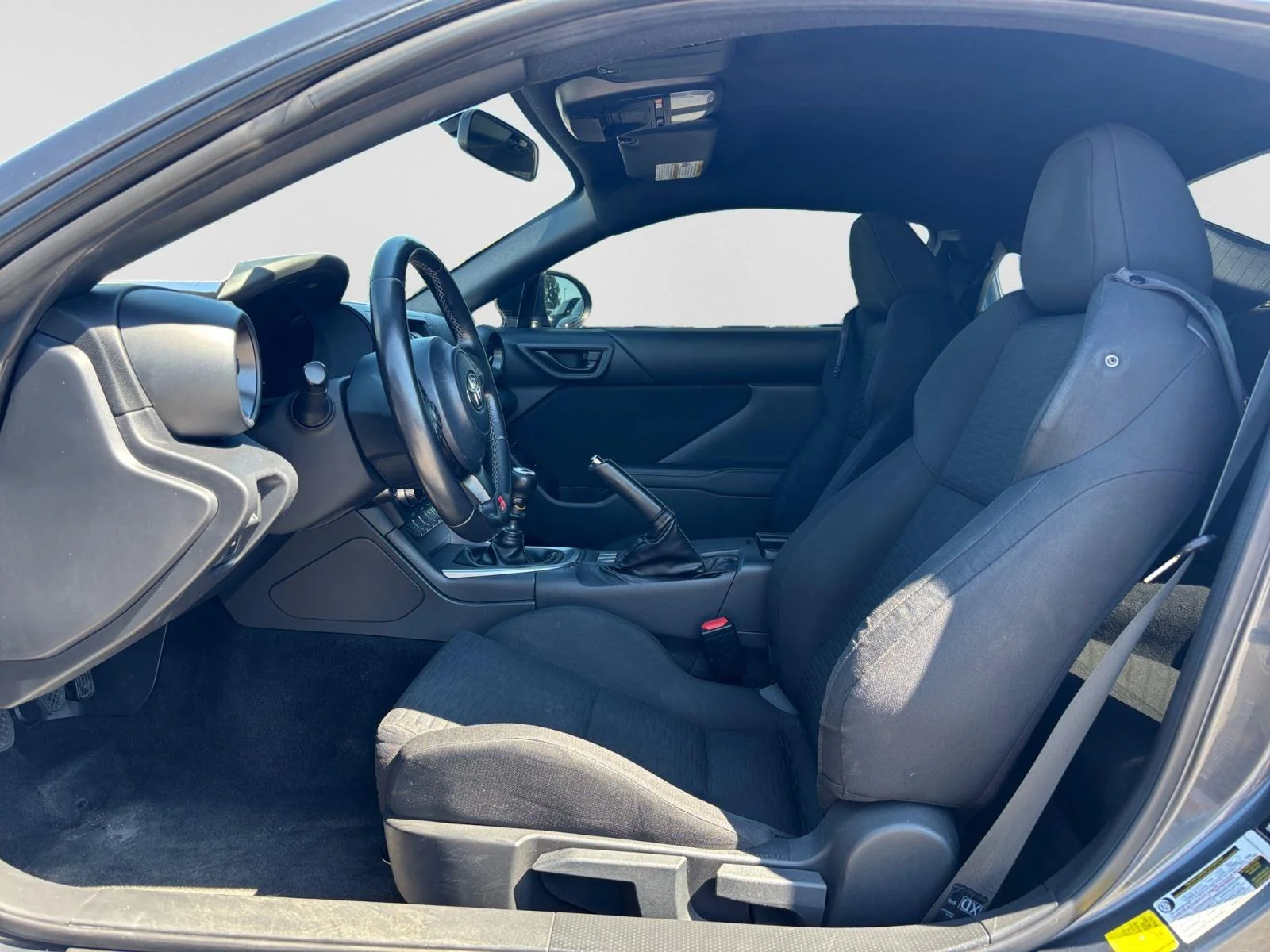 Used 2023 Pavement Toyota Base image 10