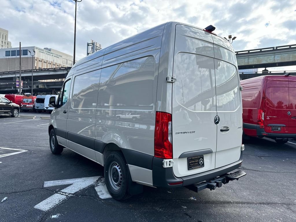2025 Mercedes-Benz Sprinter Cargo Van Base - Photo 5