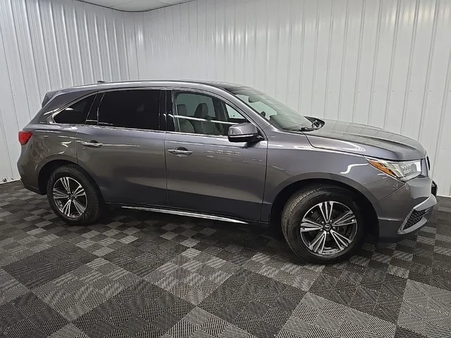 2018 Acura MDX 3.5L