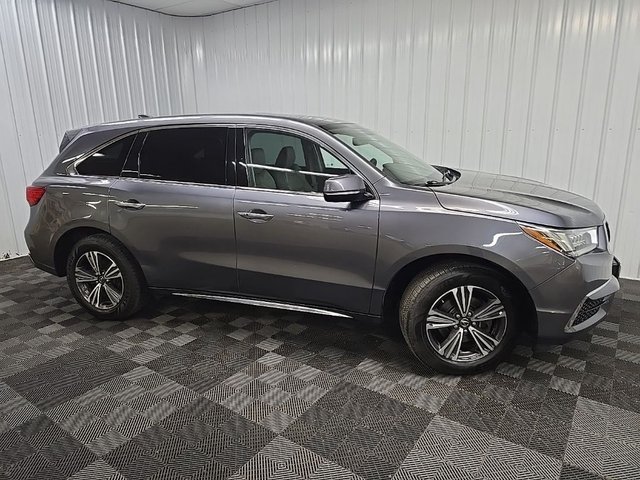 2018 Acura MDX 3.5L