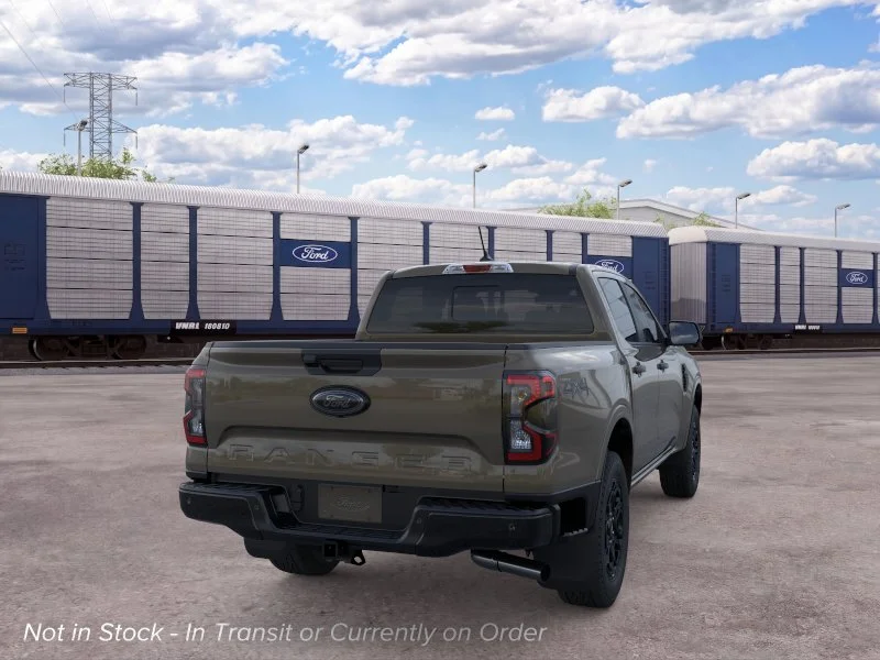 New 2026 Marsh Gray Ford XLT image 8