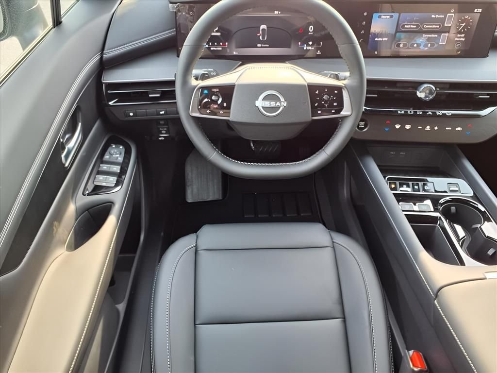 2025 Nissan Murano SV - Photo 12