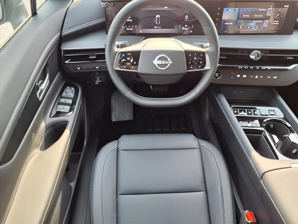 2025 Nissan Murano SV - Photo 12