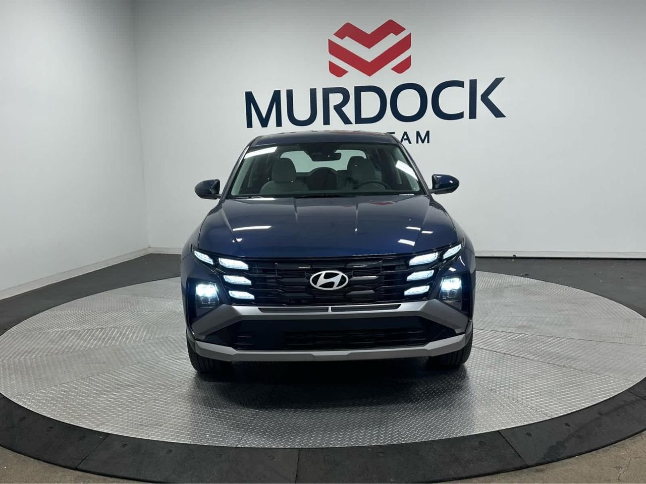 New 2026 Atlantis Blue Hyundai SE AWD image 11
