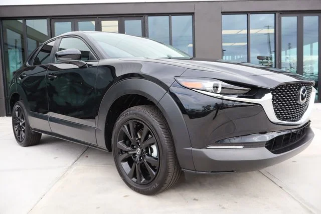 2026 Mazda CX-30 2.5 S Select Sport AWD