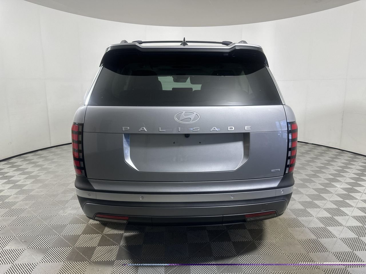 New 2027 Shimmering Silver Hyundai SEL Premium 7P image 6