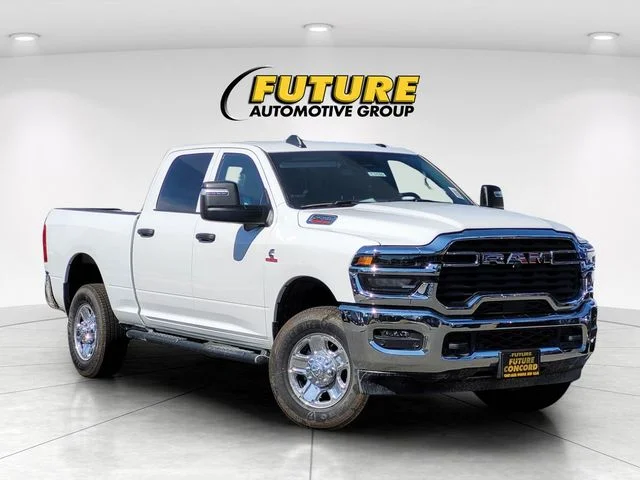 2026 RAM 2500 Tradesman 4X4 Crew Cab SWB's photo